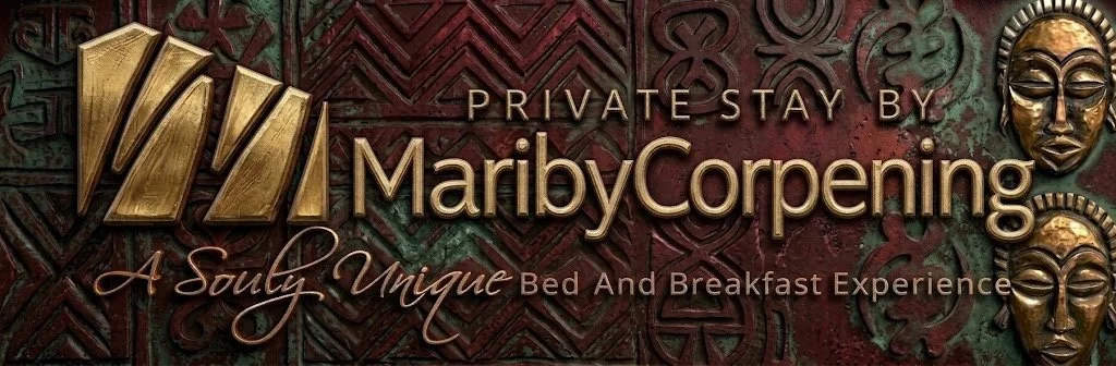 MaribyCorpening.com