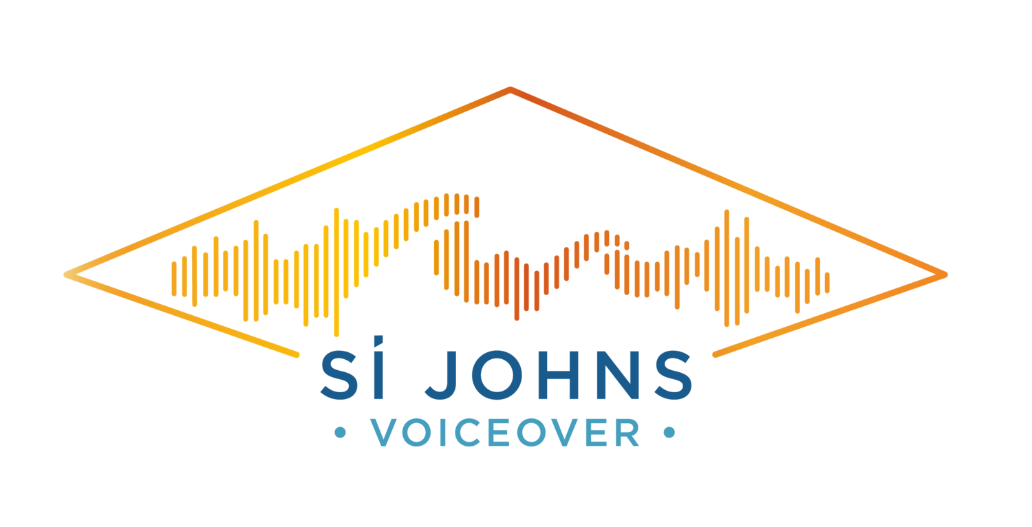 British Voiceover artist | Si Johns - Commercial/Corporate/E-learning/Explainer, recordings
