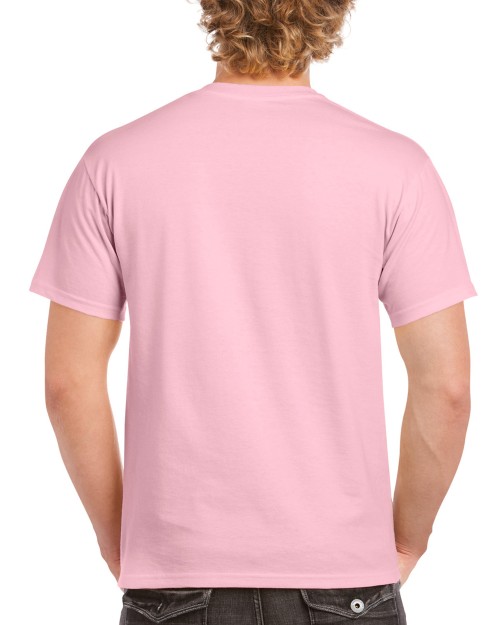 gildan light pink sweatshirt