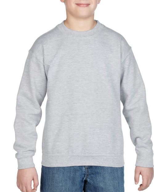 youth crewneck sweatshirt