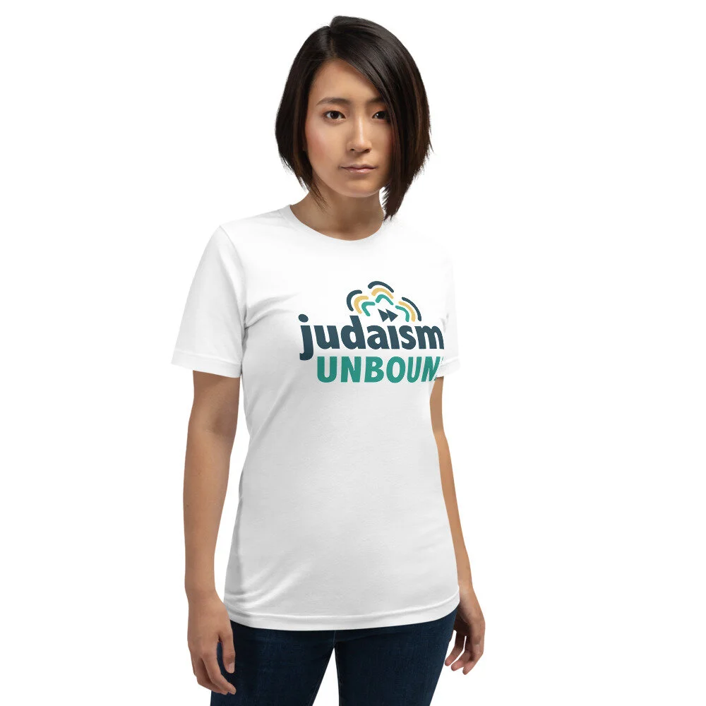 Judaism Unbound Short-Sleeve T-Shirt