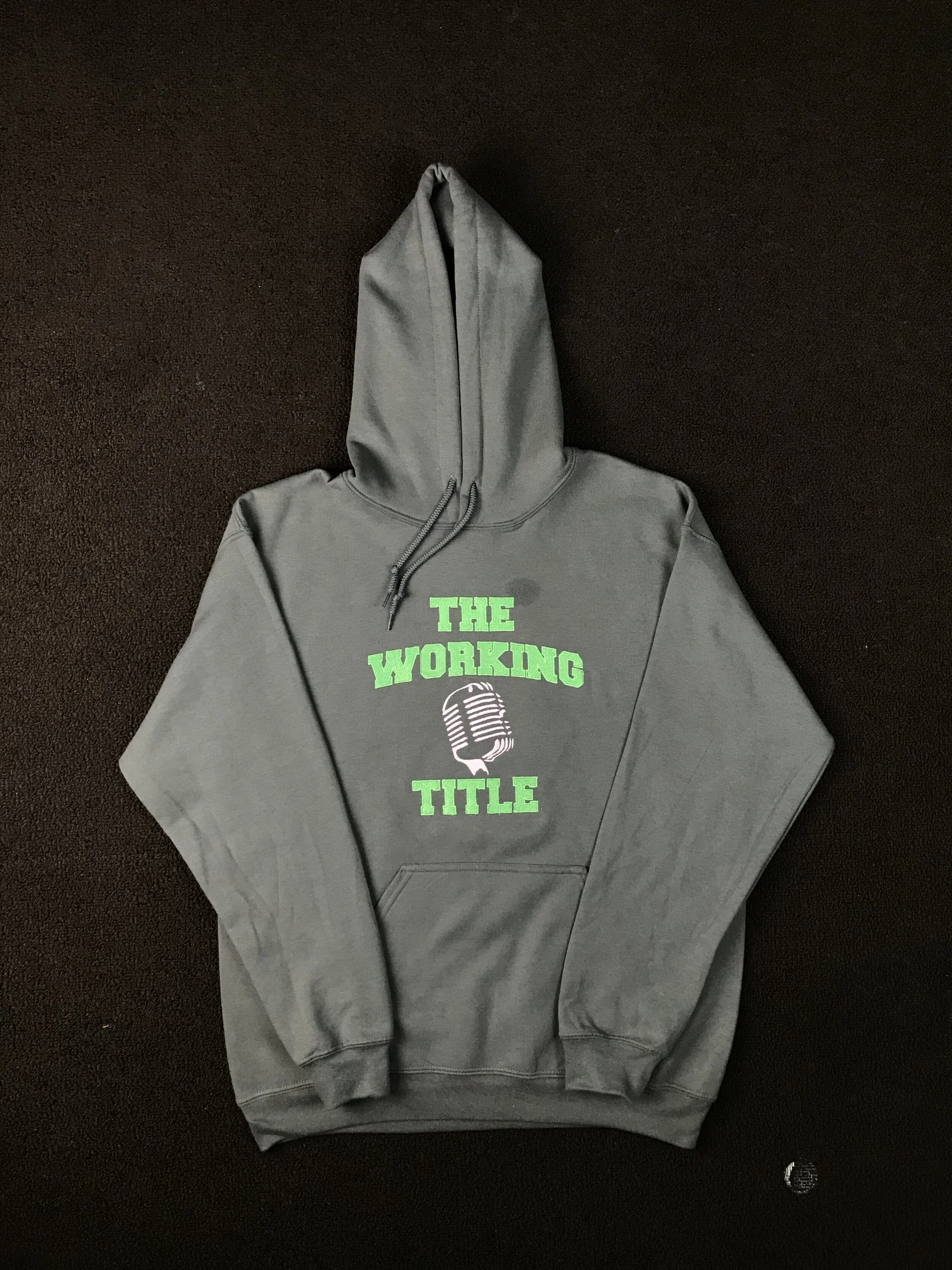 17 hoodie x
