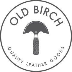 Old Birch Workshop :: Hand made leather goods in Halifax Nova Scotia