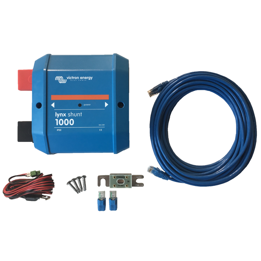 VICTRON ENERGY BMV SERIES MONITOR CABLE