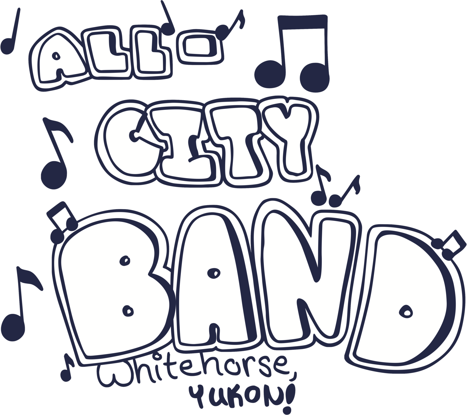 All-City Band Society