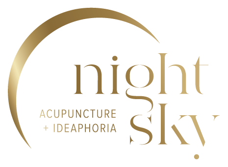 Night Sky Acupuncture + Ideaphoria