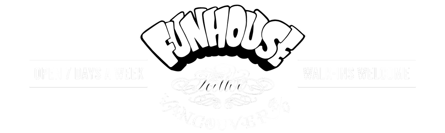 Funhouse Tattoo logo