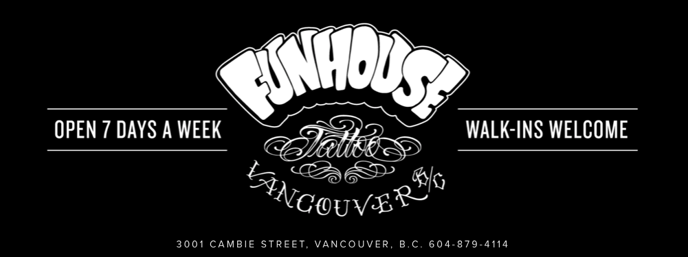 Funhouse Tattoo