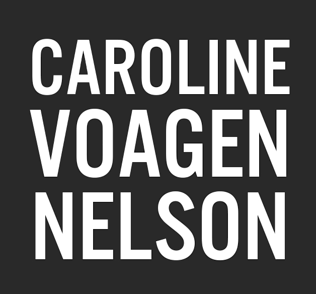 Caroline Voagen Nelson