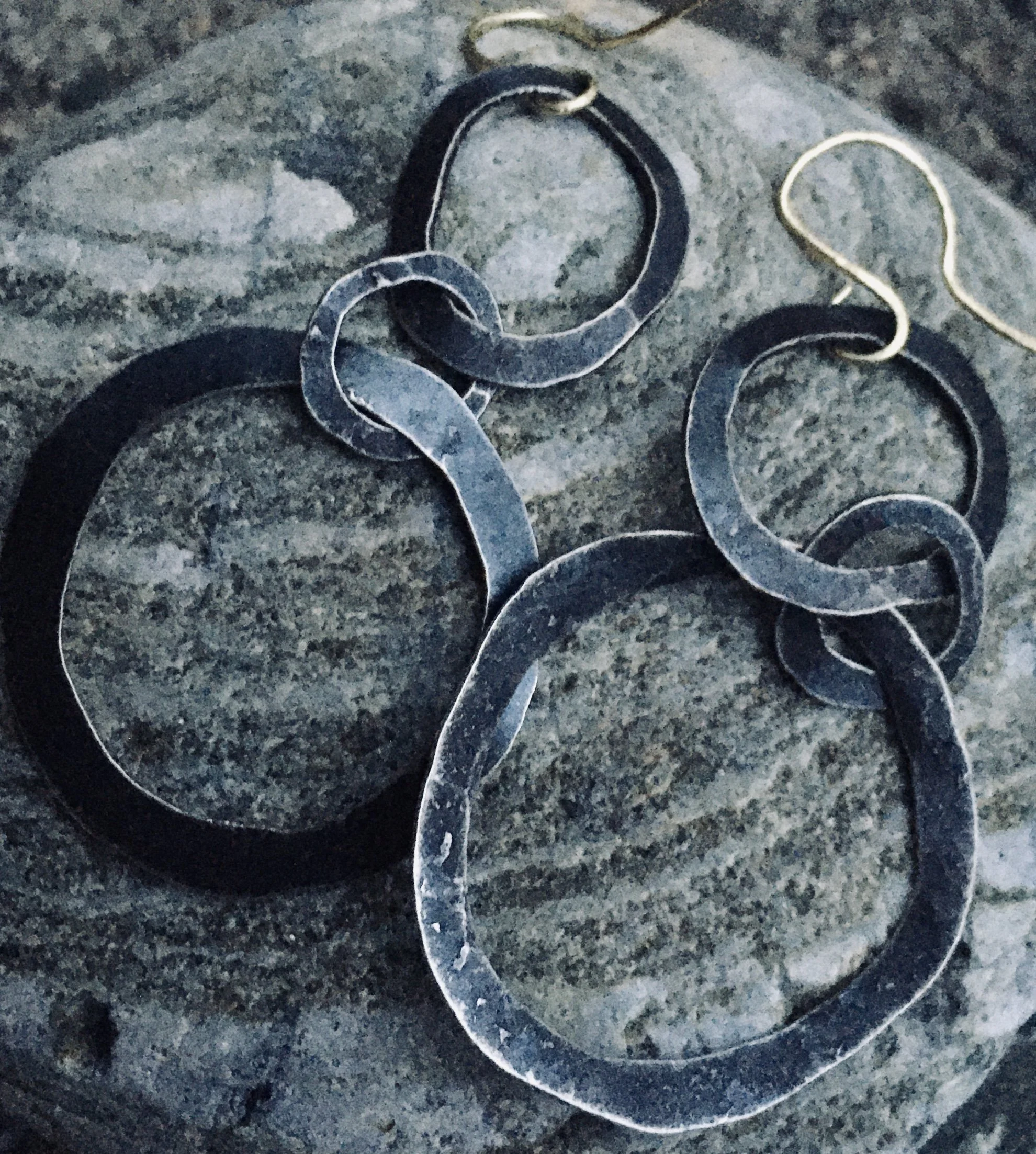 Hoopie Earrings — bosco jewelry