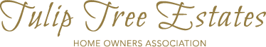 Tulip Tree Estates HOA