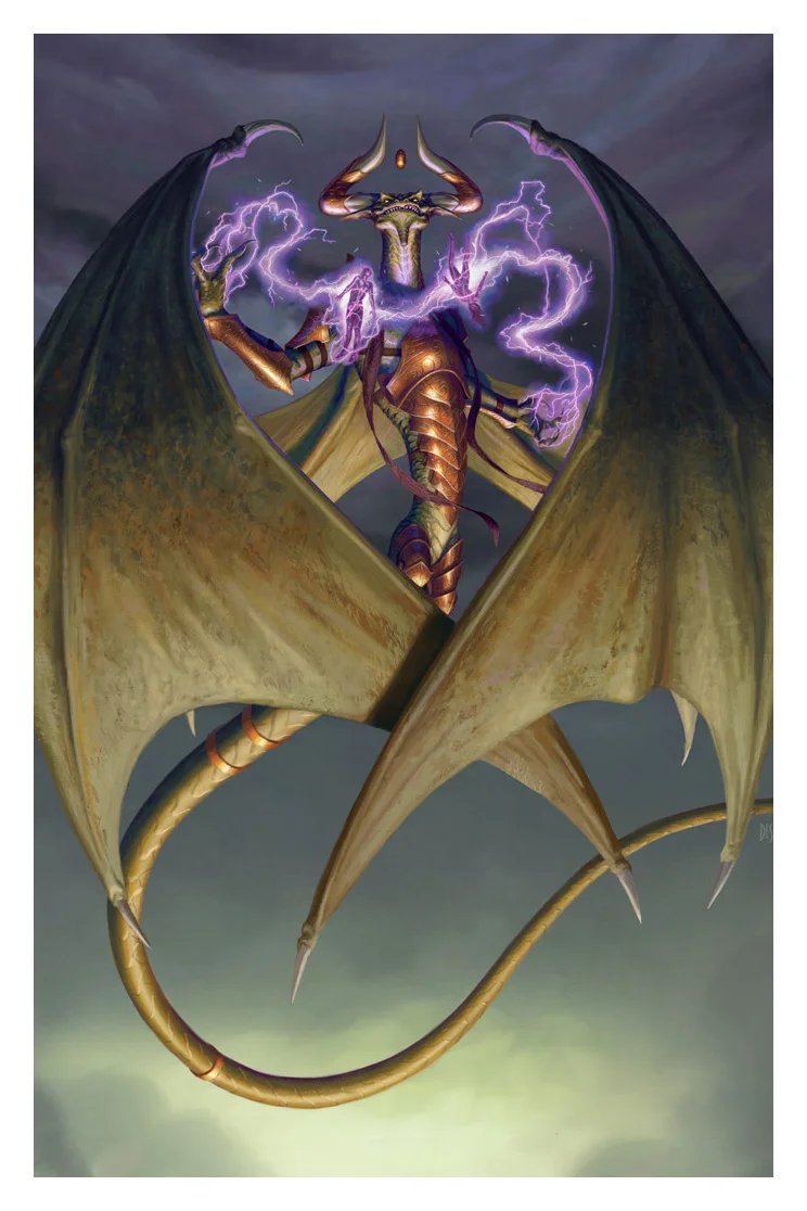 nicol bolas