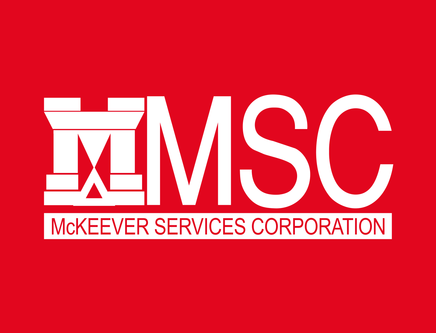 MSC - McKeever Services Corporation