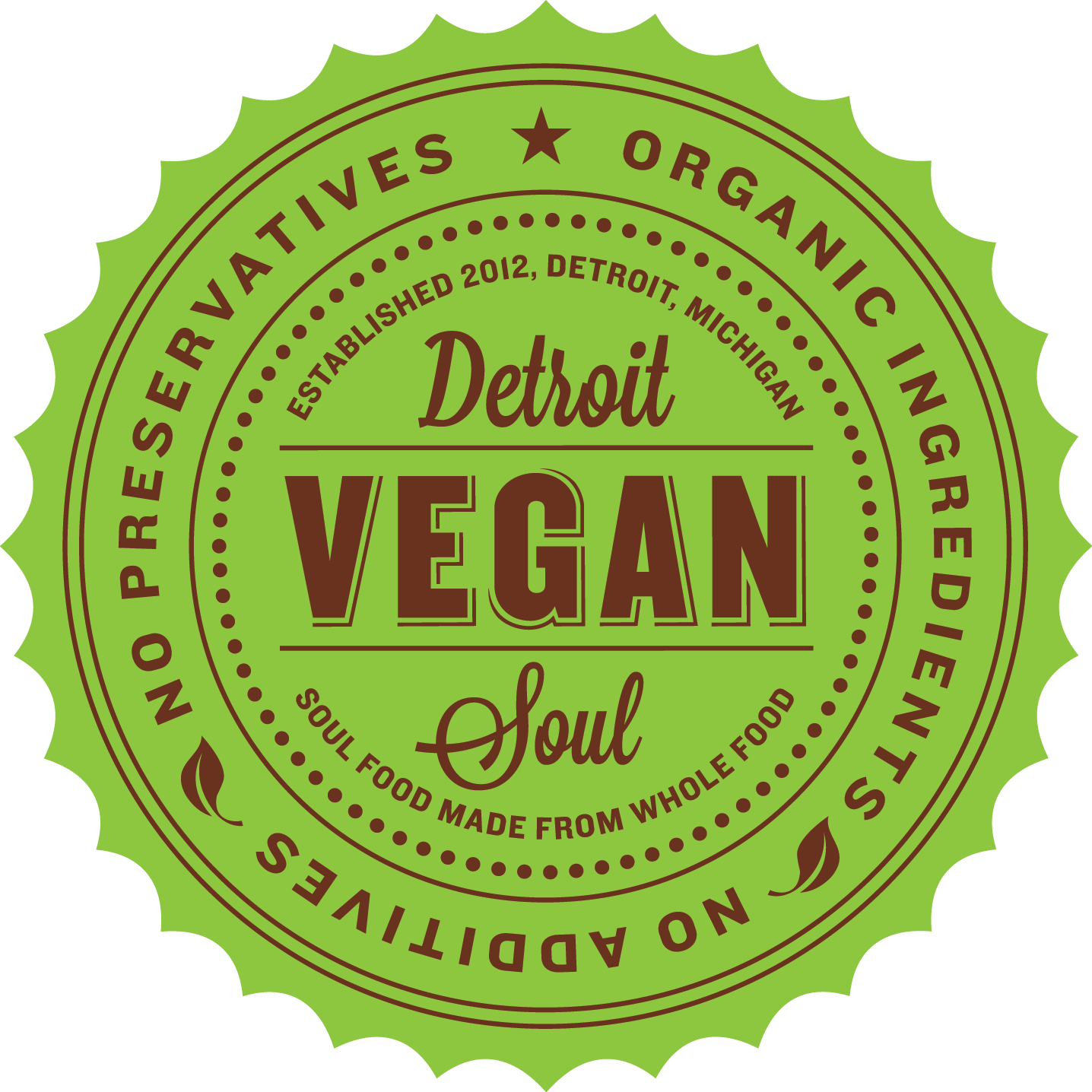 Detroit Vegan Soul