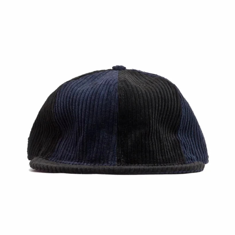 green ball cap
