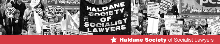 Haldane Society of Socialist Lawyers