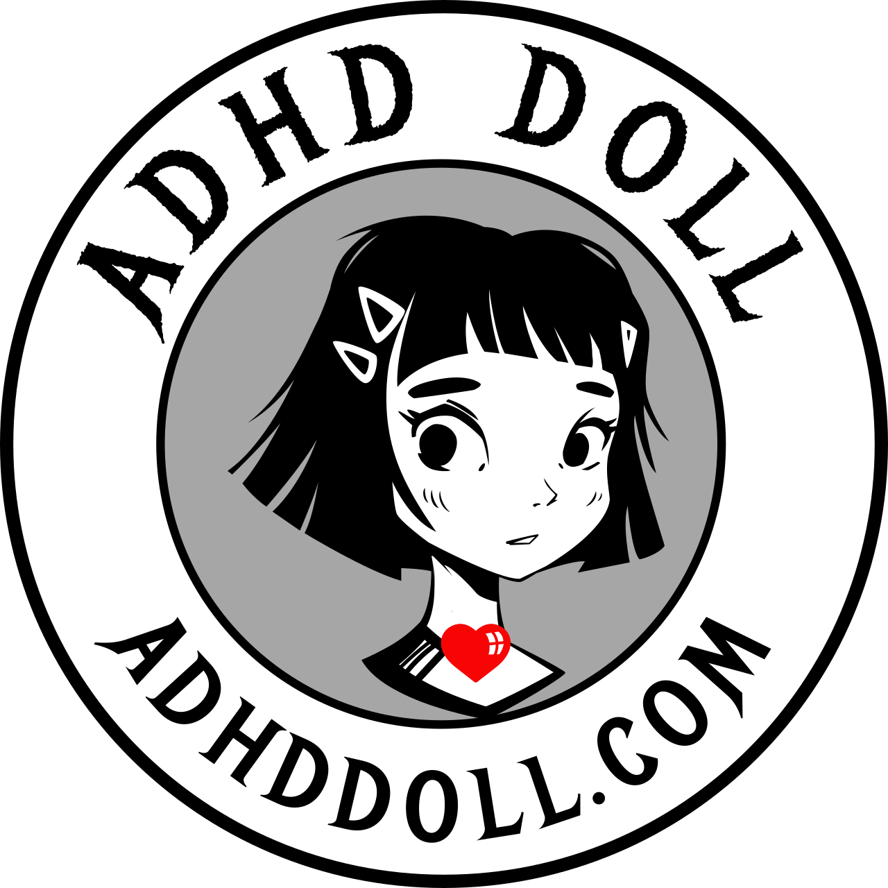 ADHD Doll