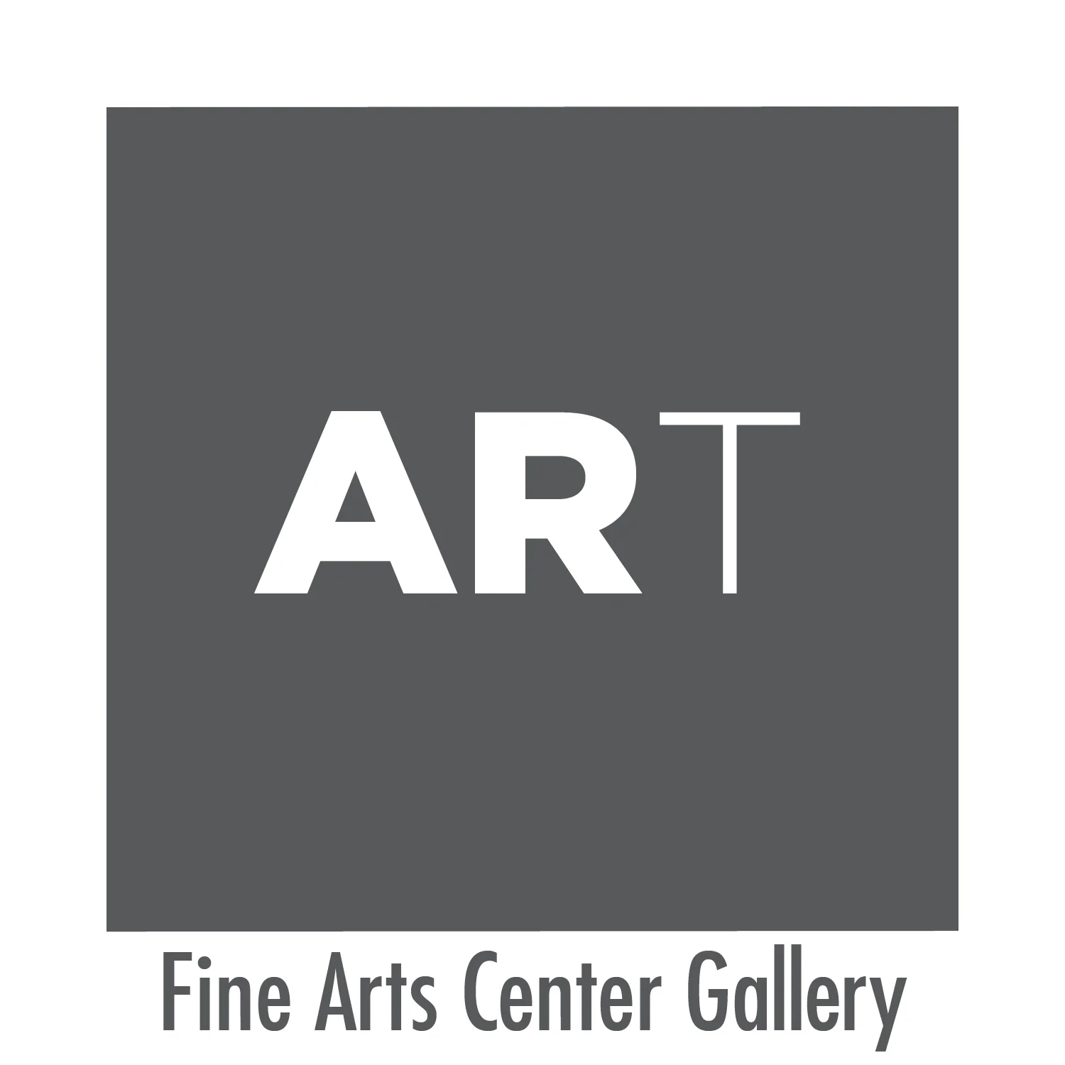 Fine Arts Center Gallery