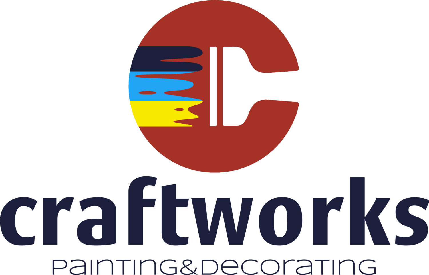 Craftworks Painting of Redlands