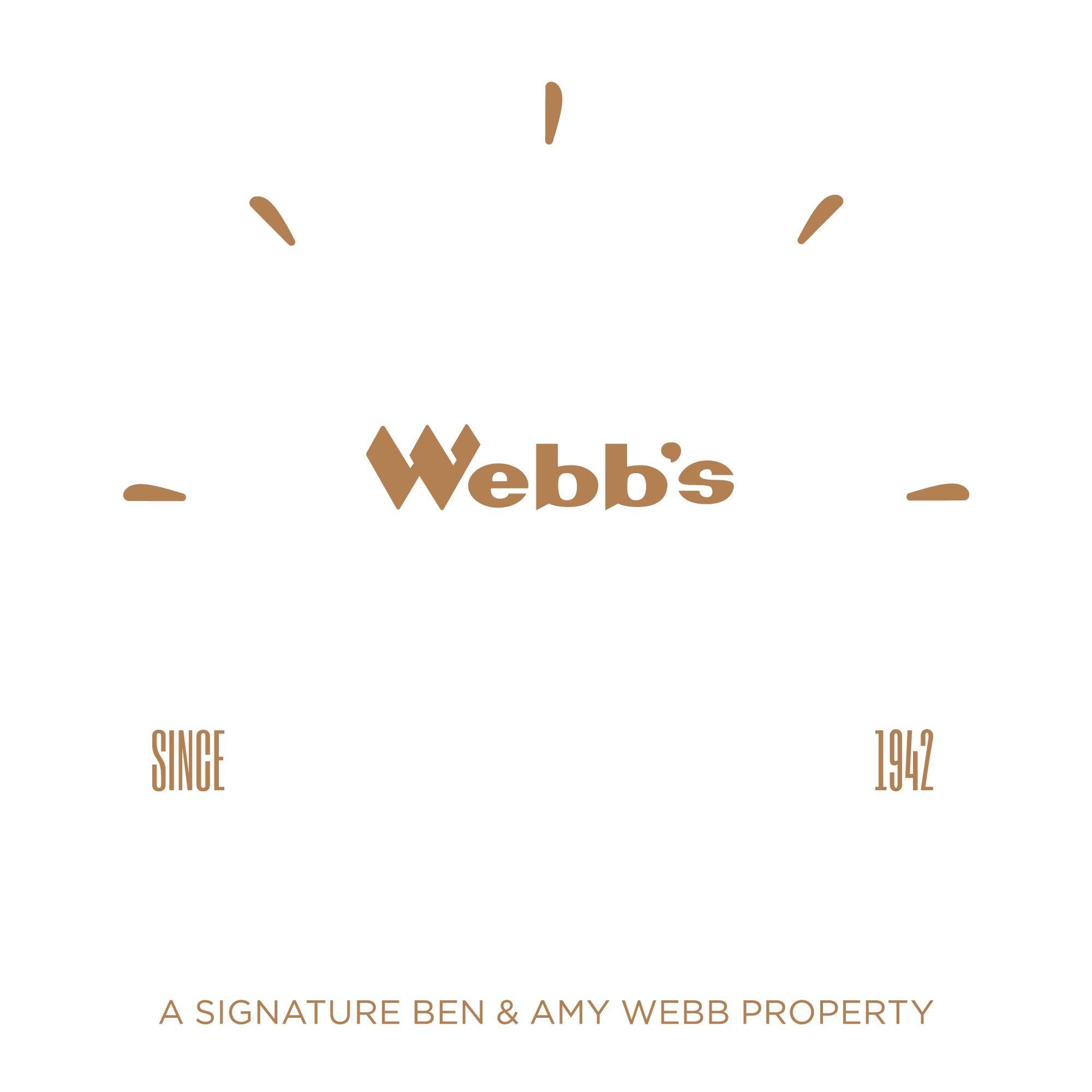 Webb&#39;s Captain&#39;s Table