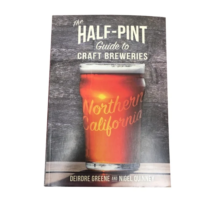 The Half Pint Guide To Craft Breweries Northern California East Brother Beer Co