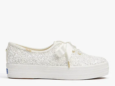 keds glitter