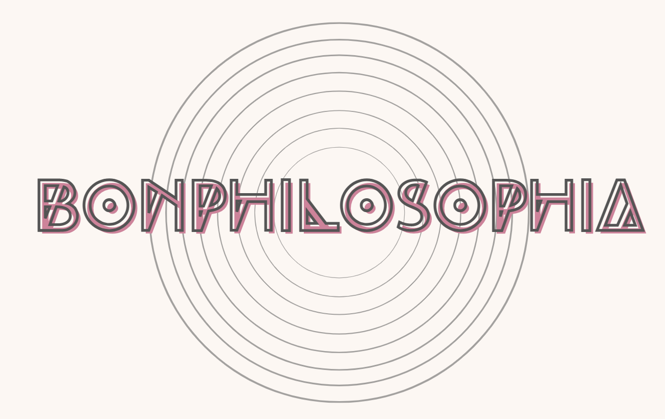 BONPHILOSOPHIA