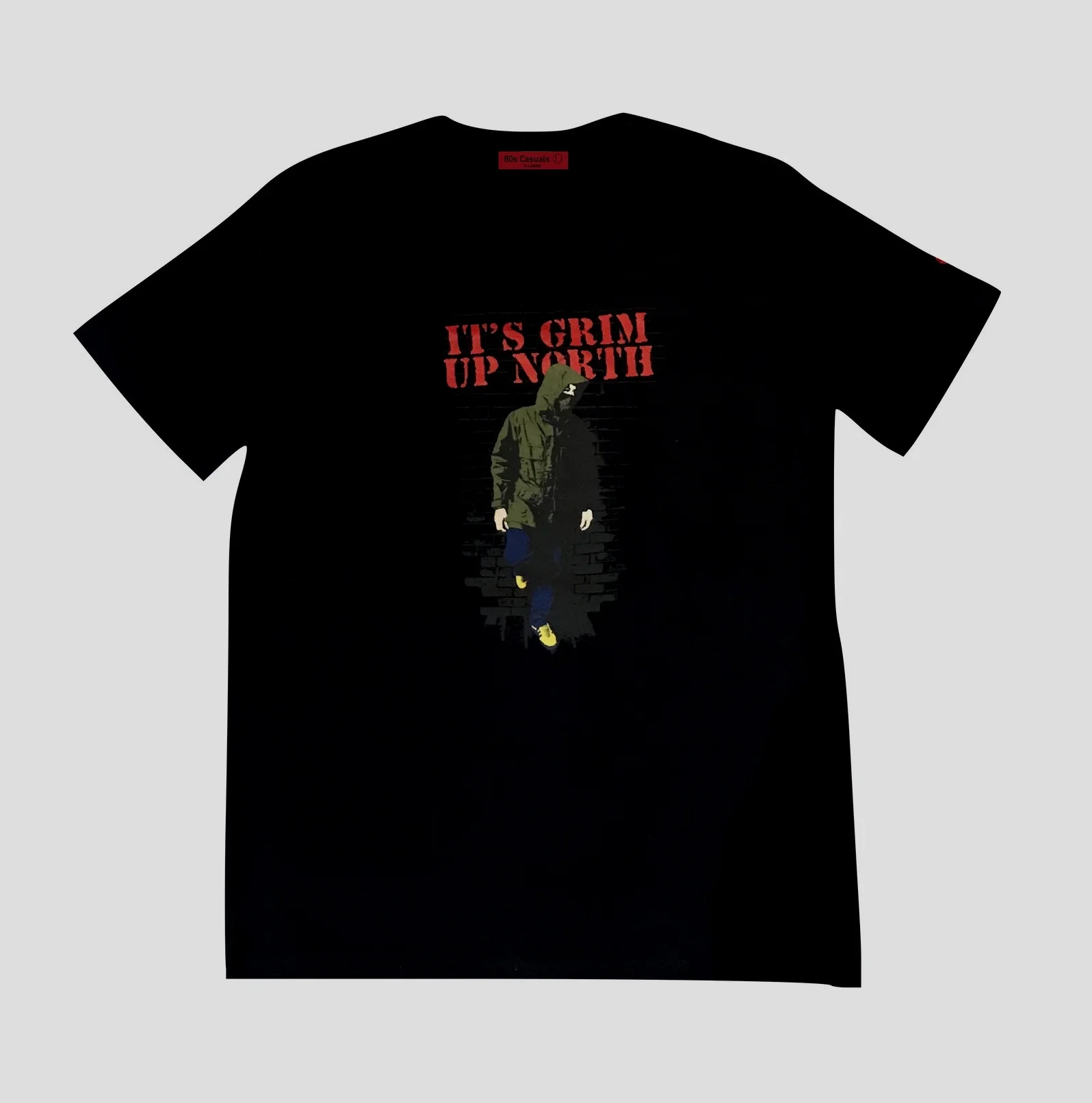 its grim up north t shirt