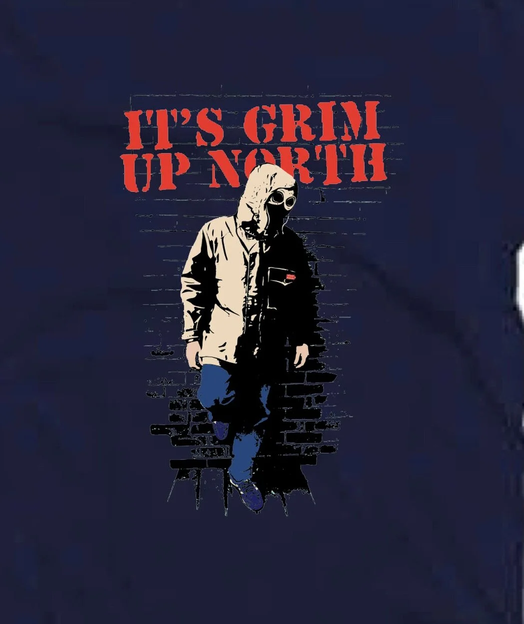 up north t shirt