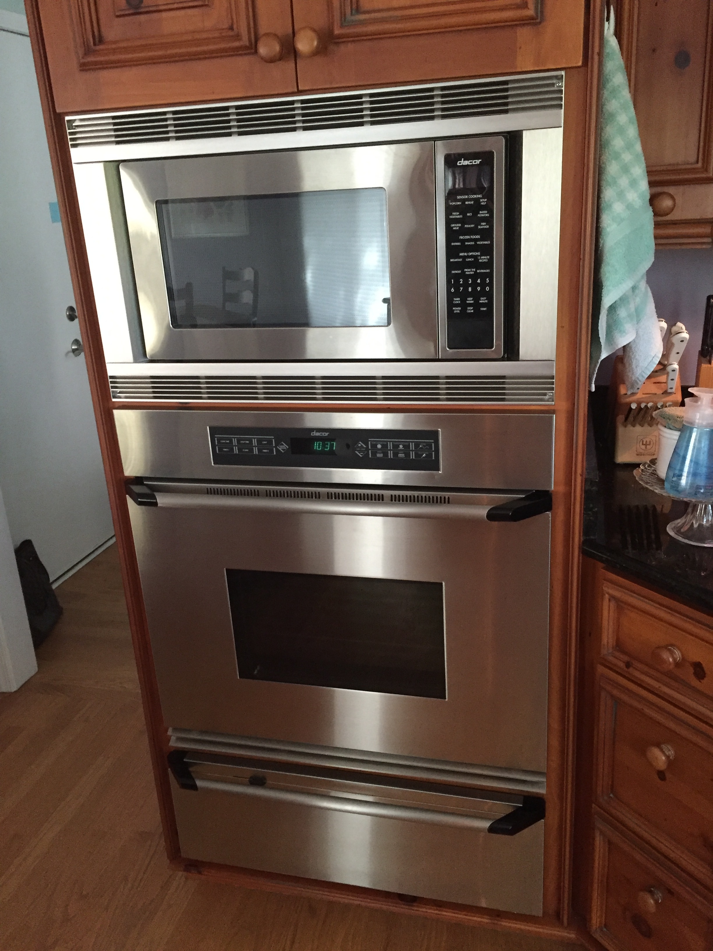 Unique Professional Custom Wood Kitchen Cabinets Complete Viking