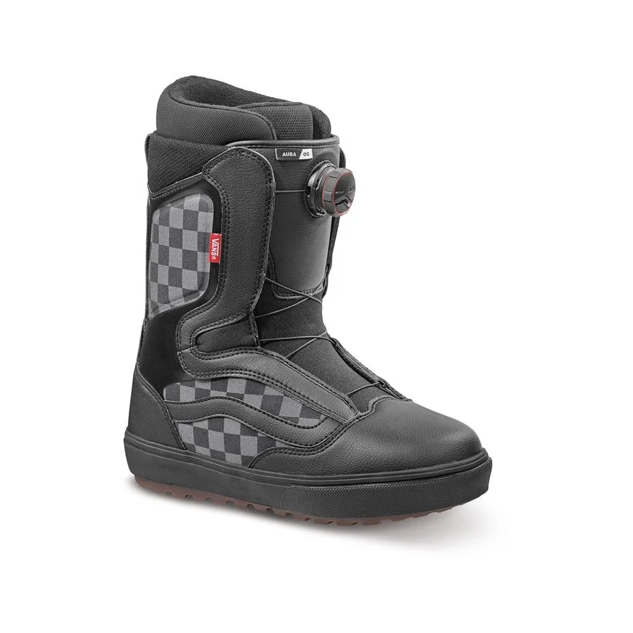vans aura og snowboard boots stores