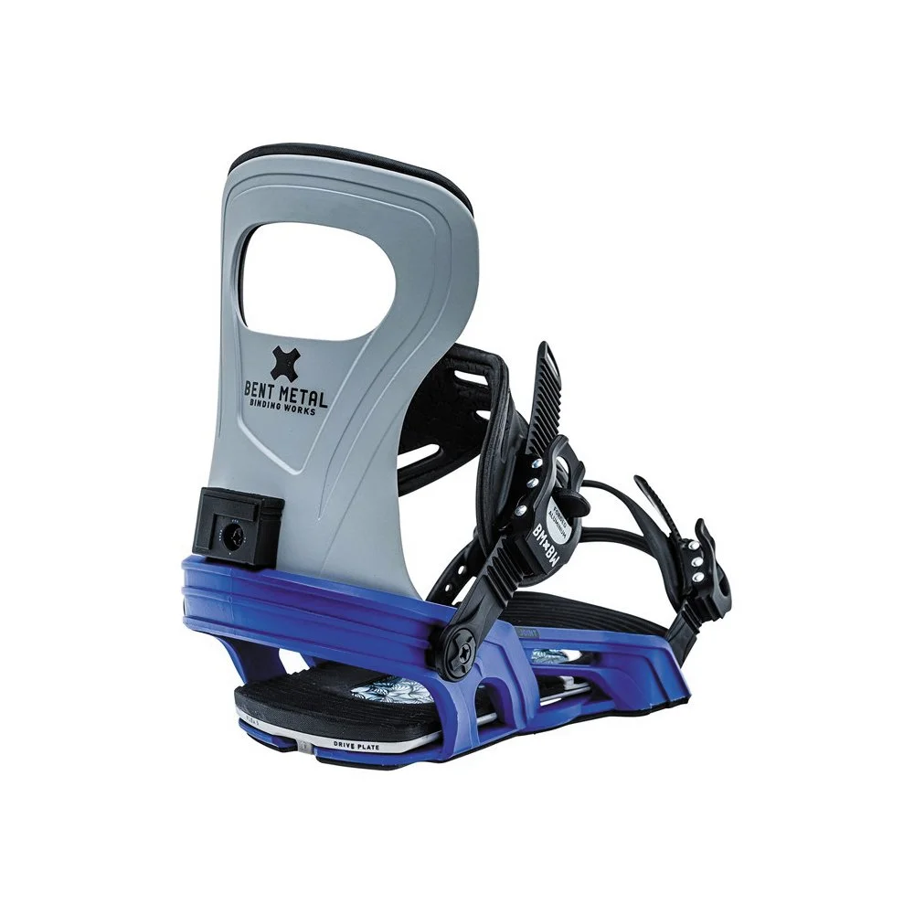 Bent Metal Joint Snowboard Bindings 2023 — Invasion Snowboard Shop
