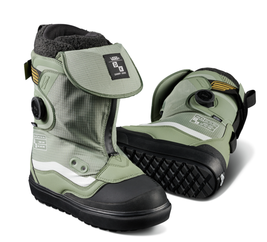 Vans Danny Kass One and Done 2024 — Invasion Snowboard Shop | West  