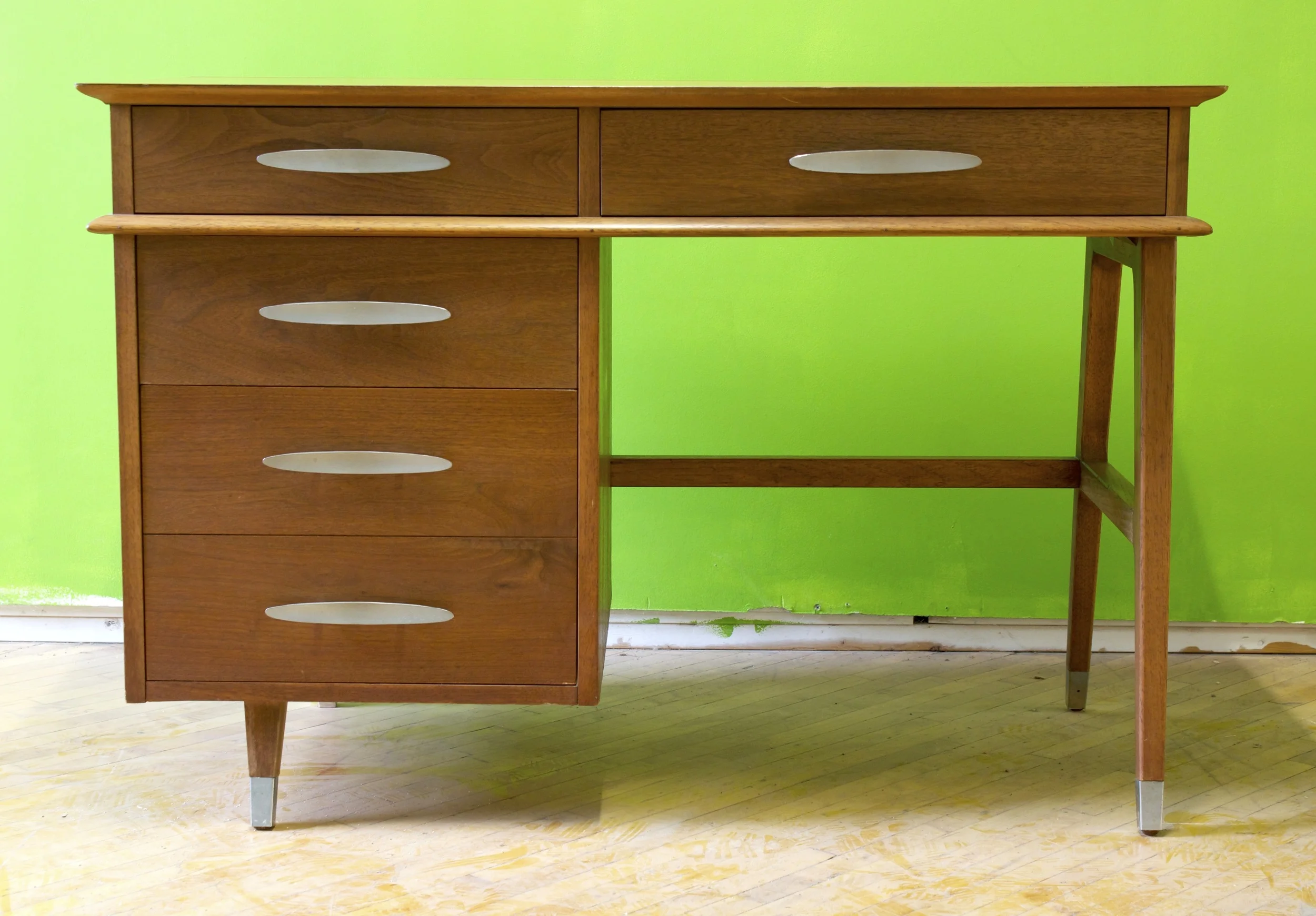 Sold Sligh Lowry Writing Desk Shadyrest Vintage Vinyl