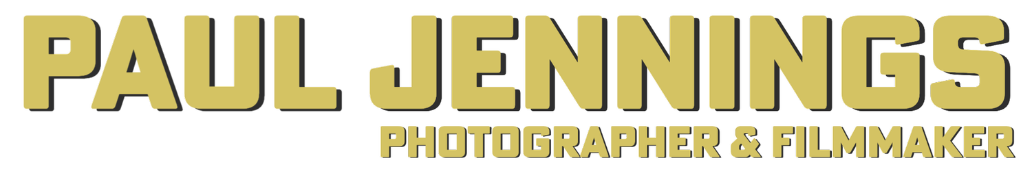PAUL JENNINGS - Photographer & Filmmaker