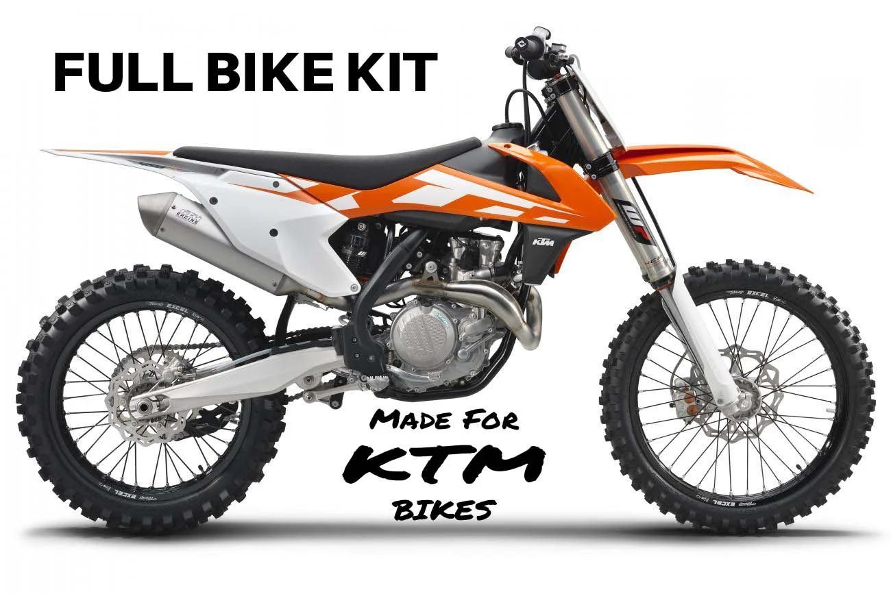 ktm bike full