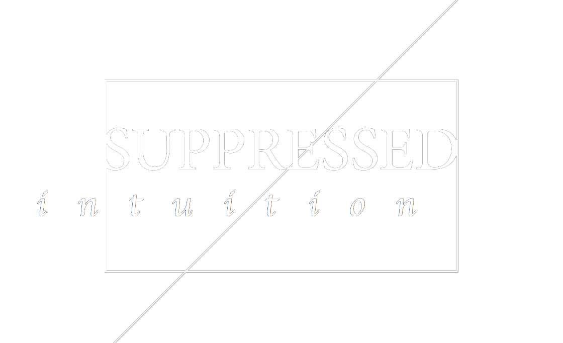 Suppressed Intuition