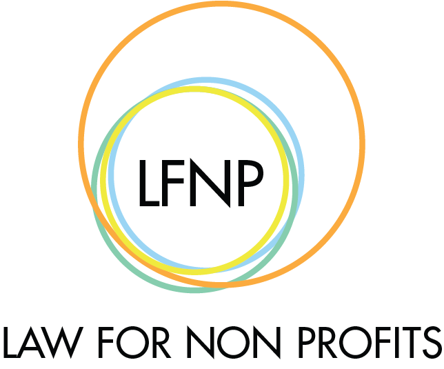 Law for Non Profits