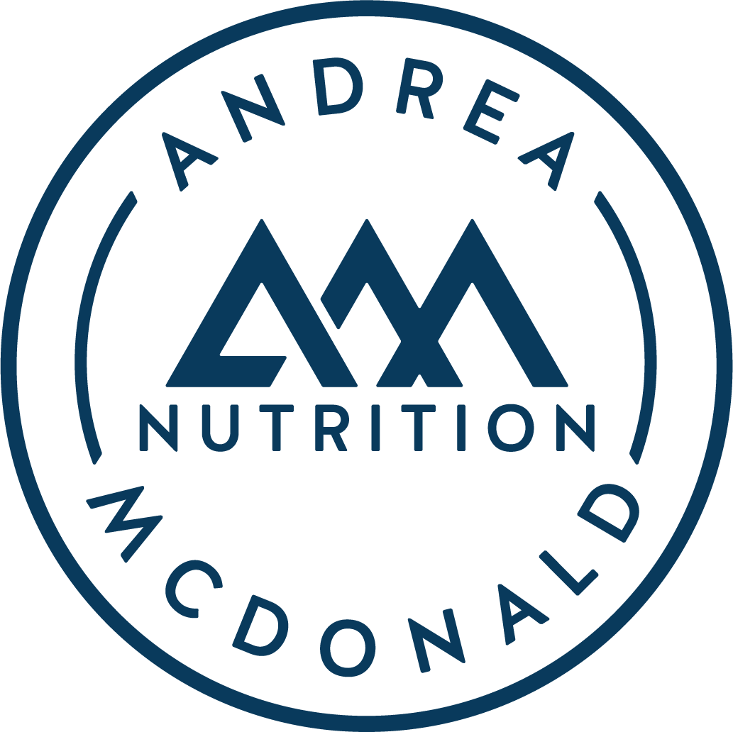 Andrea McDonald Nutrition