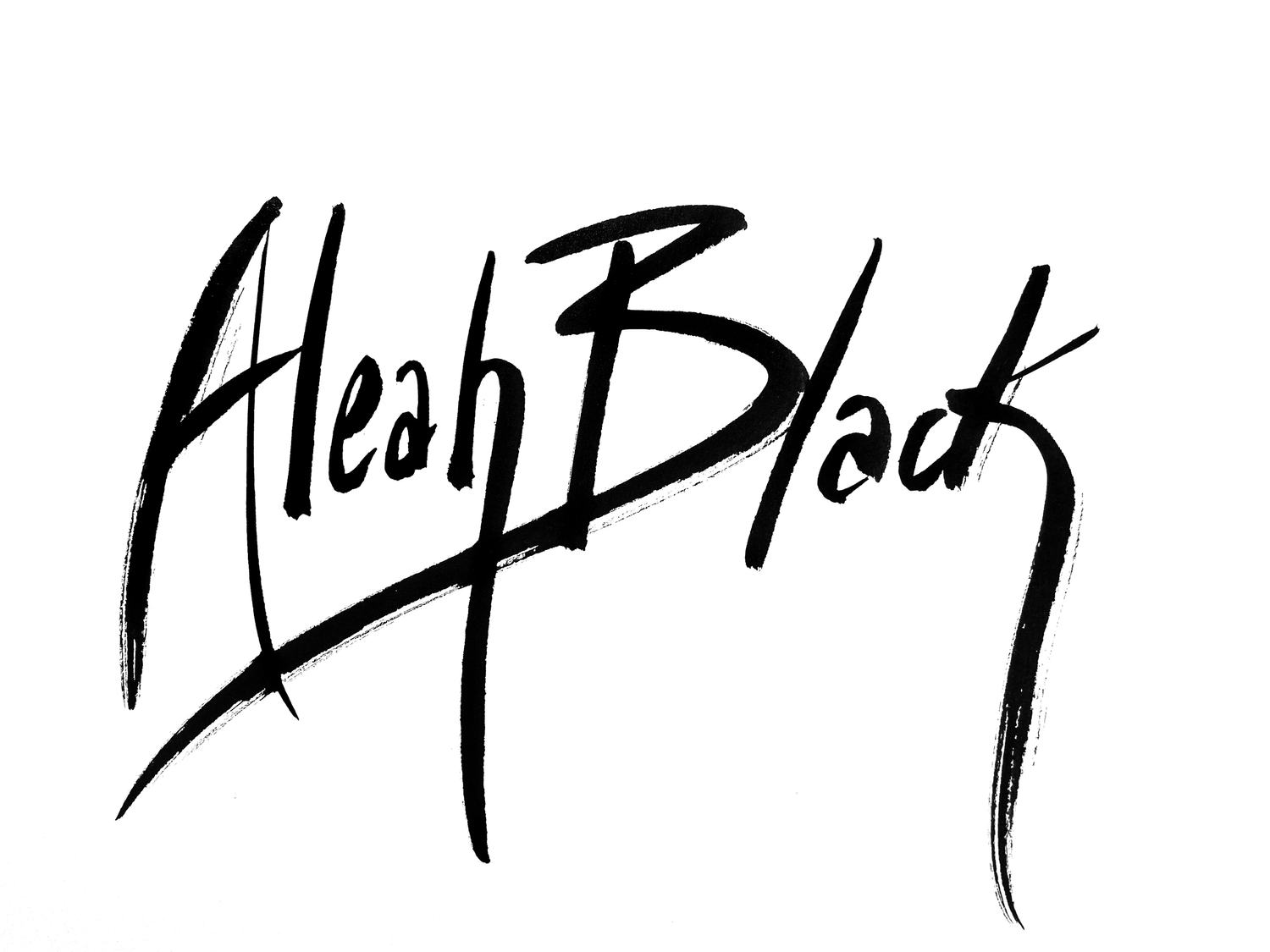 ALEAH BLACK