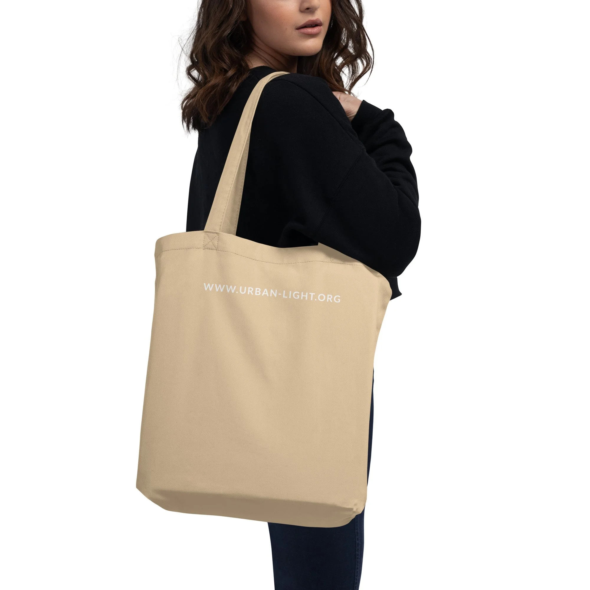 Tote top bag urban