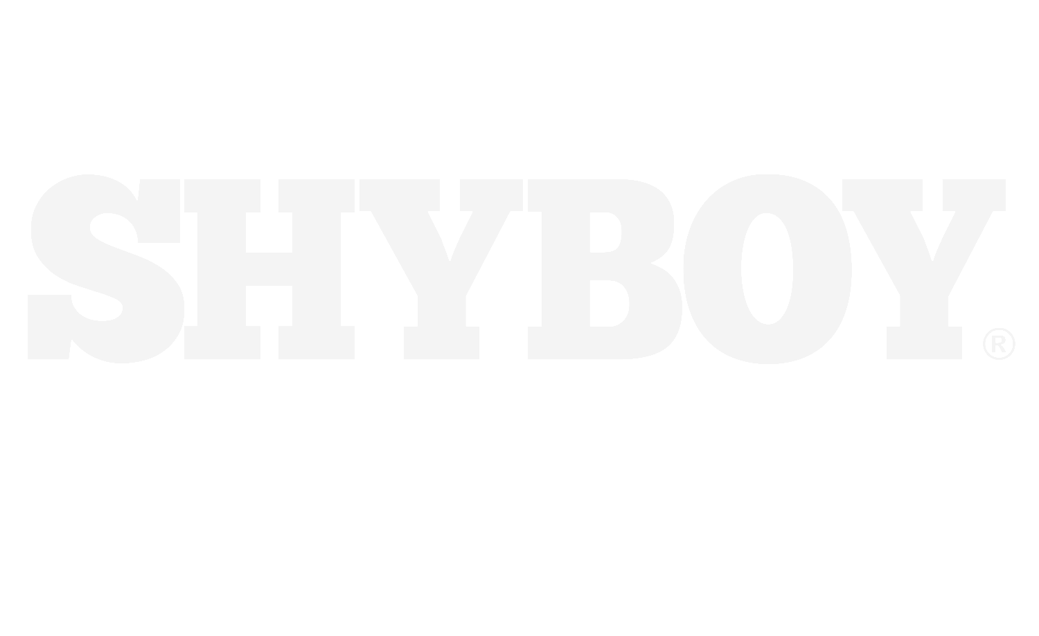 ShyBoy • Vocalist. DJ. Songwriter.