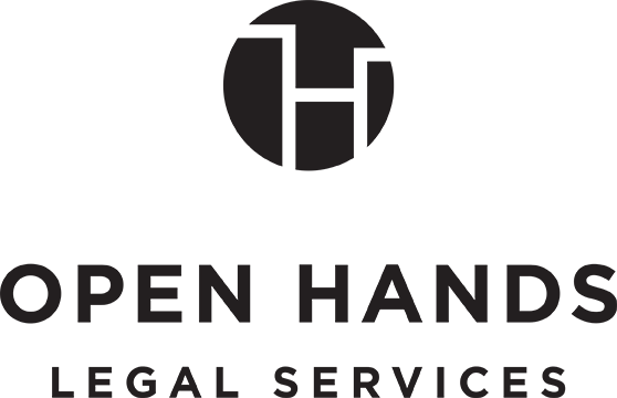 Open Hands Legal Services