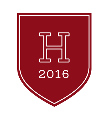 Harvard Class of 2016