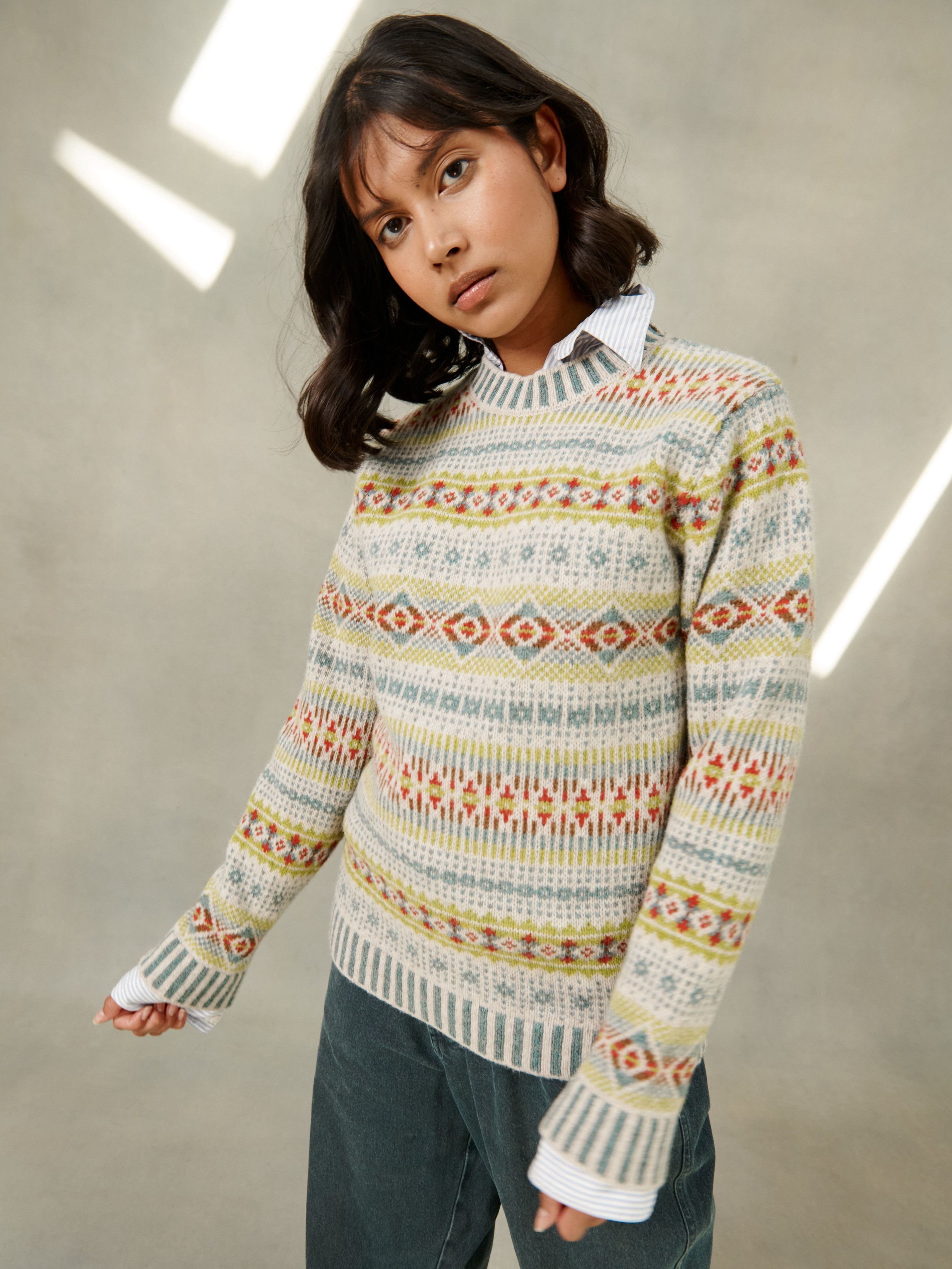 Land girl jumper outlet