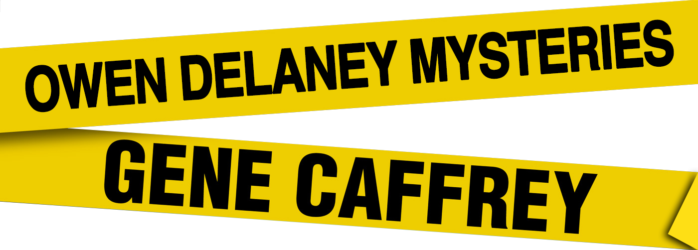 Owen Delaney Mystery Novels