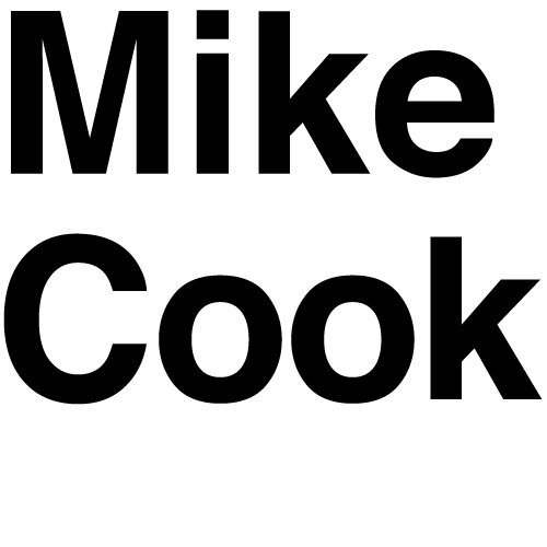 MIKE COOK