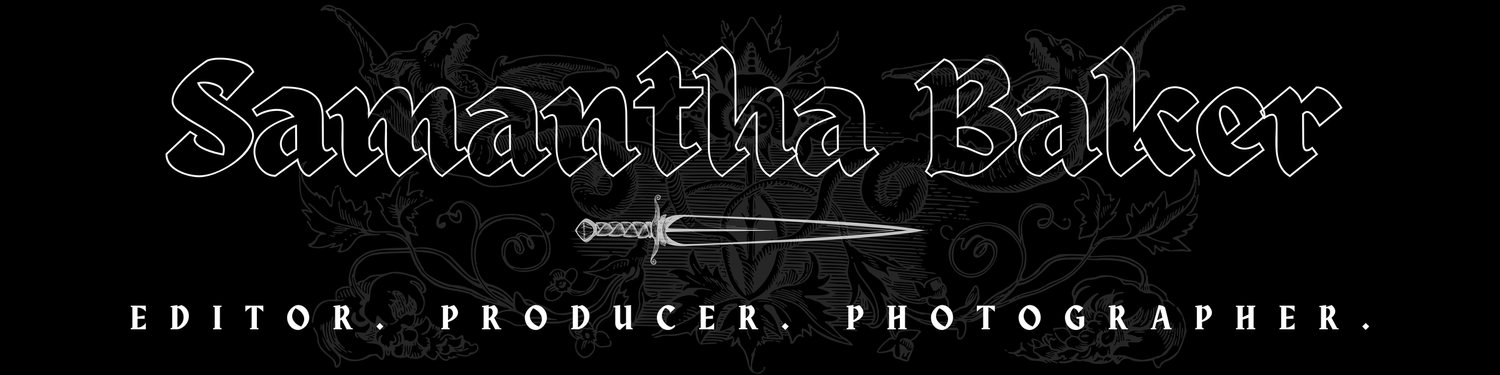 Samantha Baker Film