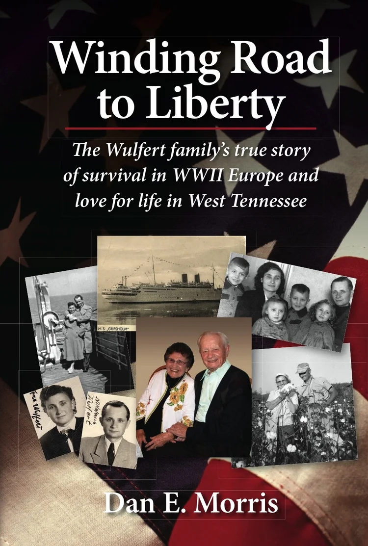 Winding Road To Liberty