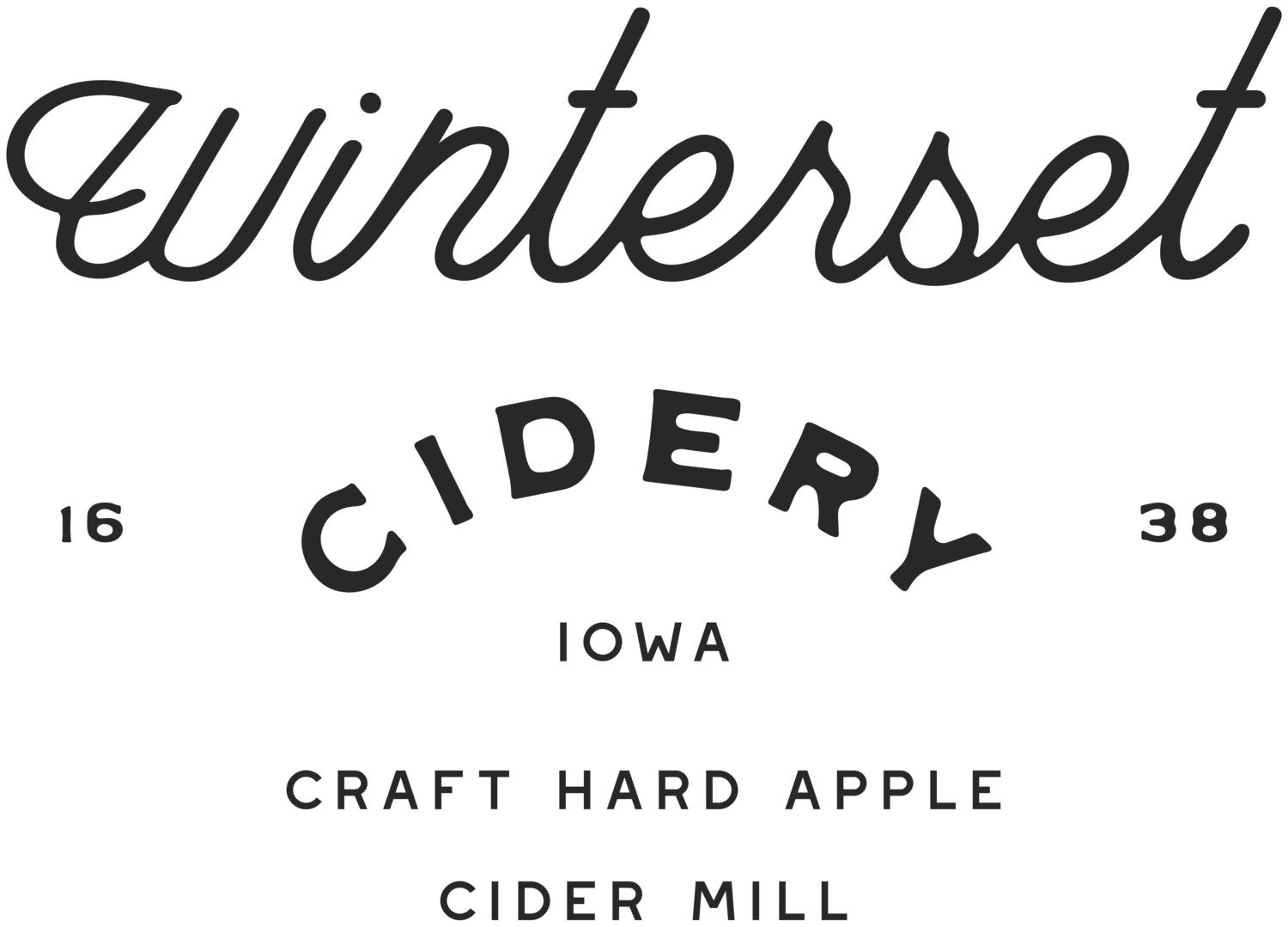 Winterset Cidery